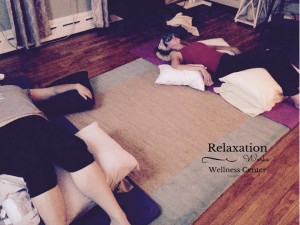 Restorative Yoga 3