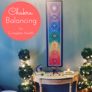 Chakra Balancing